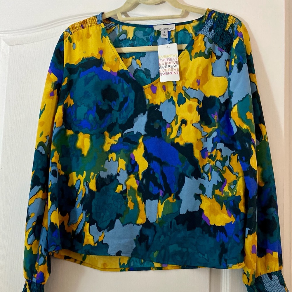 Evereve dress top
